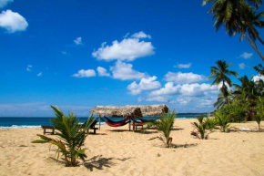 Гостиница Shiva's Beach Cabanas  Tangalla